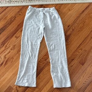 Brandy Grey Flare Lounge Pants